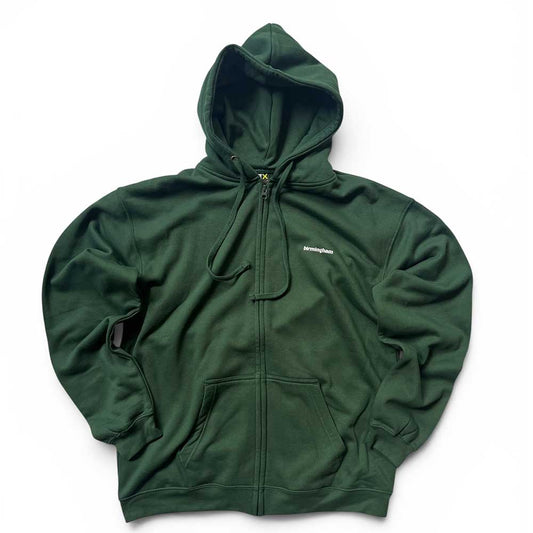Skyline Zip Sweat