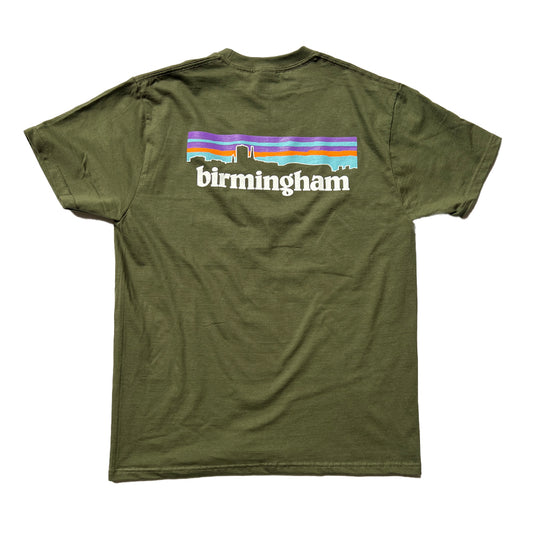 0121 Skyline T-shirt